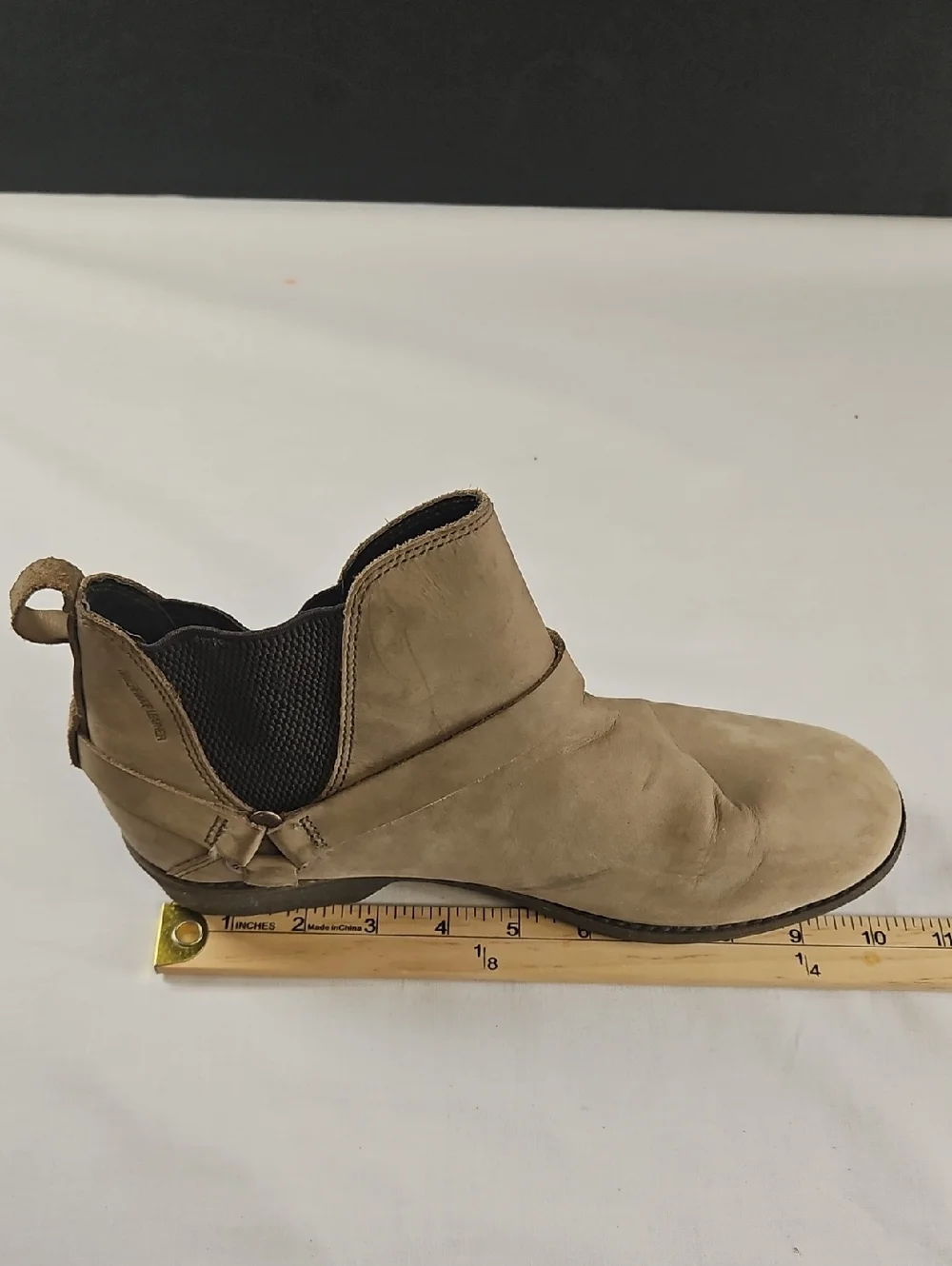 Teva Tan Ankle Boots , Size 9.5